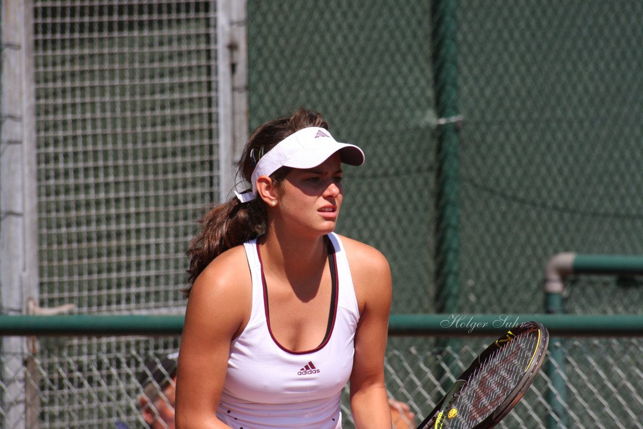 Julia Görges 119 - Punktspiel 2008